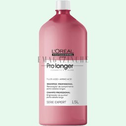 L'Oréal Profesionnel Уплътняващ шампоан за увредени краища и обновяване на дължините 1500 мл. Serie Expert Pro Longer Shampoo