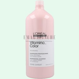 L'Oreal Professionnel Подсилващ шампоан за боядисана коса 1500 мл. Serie Expert Vitamino Color shampoo