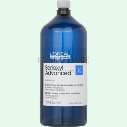 L’Oréal Professionnel Почистващ шампоан при естествен косопад и изтъняване 1500 мл. Serie Expert Serioxyl Clarifying & Densifying Shampoo