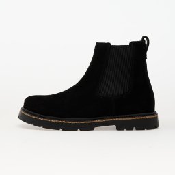 Сникърси Birkenstock Highwood Slip On Women Suede Leather Black EUR 38