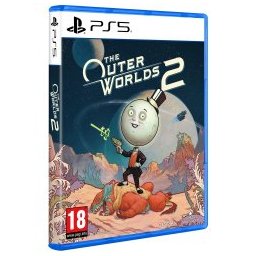 The Outer Worlds 2 PlayStation 5