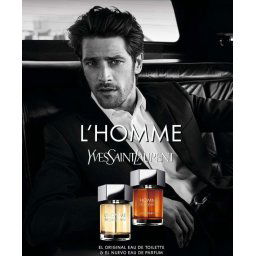 YSL L'Homme Eau de Parfum EDP 100ml за Мъже БЕЗ ОПАКОВКА