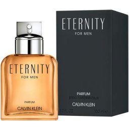 Calvin Klein Eternity Parfum 100ml за Мъже БЕЗ ОПАКОВКА