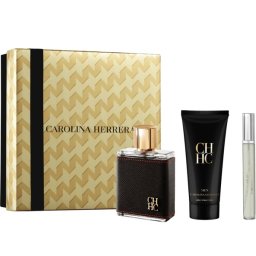 Carolina Herrera CH Комплект (EDT 100ml + AS Balm 100ml + EDT 10ml) за Мъже