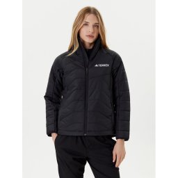adidas Зимно яке Terrex Multi IM7671 Черен Regular Fit