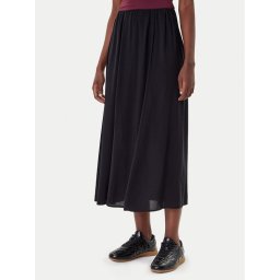 ONLY Макси пола Nova 15357477 Черен Regular Fit