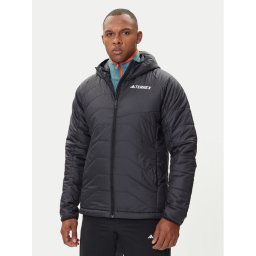 adidas Outdoor яке Terrex Multi IM7683 Черен Regular Fit