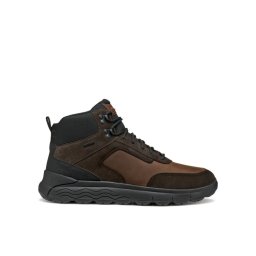 Geox Зимни обувки U Spherica 4X4 B Abx U46FDB 02245 C6006 Кафяв