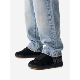 DC Shoes Сникърси CEO-V5-10116K-CH Черен