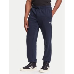 Quiksilver Долнище анцуг Basic Jogger EQYFB03403 Тъмносин Regular Fit