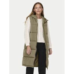 ONLY Жилетка за костюм Alina 15241995 Зелен Regular Fit