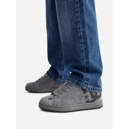 DC Shoes Сникърси CEO-V5-10116K-CH Сив