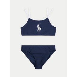 Polo Ralph Lauren Бански костюм 313964874001 Тъмносин