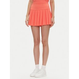 DKNY Sport Плисирана пола DP5K1012 Коралов Regular Fit