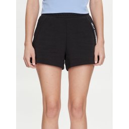 Helly Hansen Спортни шорти W Core Sweat Shorts 54081 Черен Regular Fit