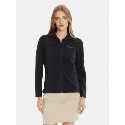 Columbia Полар Fast Trek II 1465351 Черен Regular Fit
