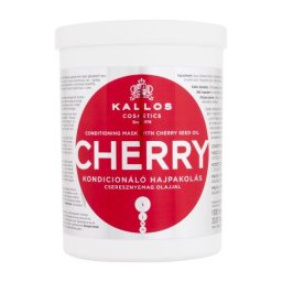 Kallos Cosmetics Cherry маска за сухи коси 1000 ml за жени