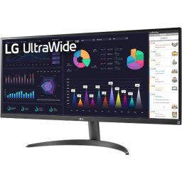Монитор LG 34WQ500-B - 34" UltraWide IPS 100Hz