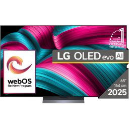Телевизор LG OLED65C51LA - 65" 4K UHD OLED evo