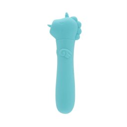 Unihorn USB Bullet вибратор със стимулиране на клитора Mount'n Peak 11.5 см