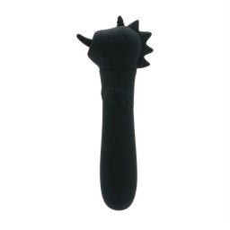 Unihorn USB Bullet вибратор със стимулиране на клитора Wild Spirit 11.5 см