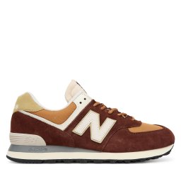 Сникърси New Balance U574MRR Кафяв