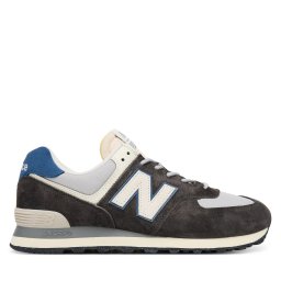 Сникърси New Balance U574NVE Черен