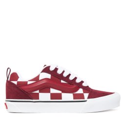 Гуменки Vans Knu Skool VN000D2TBRD1 Бордо