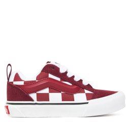 Гуменки Vans Knu Skool VN000CYUBRD1 Бордо