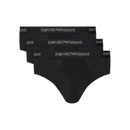 Emporio Armani Underwear Комплект слипове EM000258 AF14132 MC061 Черен