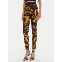 Versace Jeans Couture Клин 79HAC101 JS501 Черен Slim Fit