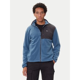 Jack Wolfskin Полар Sumetro Fz A64108 Син Relaxed Fit