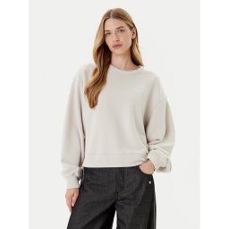 adidas Суитшърт 20th Century Fox Disney JX1275 Бежов Oversize