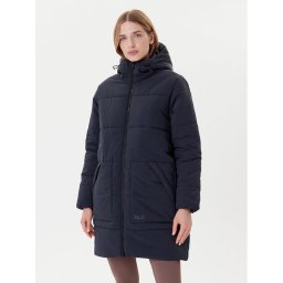 Jack Wolfskin Зимно яке Northern Lite Coat A65067 Тъмносин Regular Fit