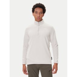 Jack Wolfskin Полар Taunus Hz 1709522 Екрю Regular Fit