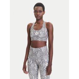 adidas by Stella McCartney Спортен сутиен Power Impact JM6092 Бежов Slim Fit