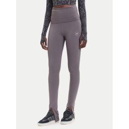 adidas by Stella McCartney Клин True Strength JX4321 Виолетов Slim Fit