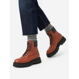 G-Star Raw Зимни обувки EO-AYSE-8093-25 Бежов