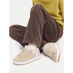 DC Shoes Сникърси CEO-V5-10116K Бежов