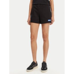 HUGO Спортни шорти Classic 50541122 Черен Regular Fit