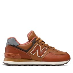 Сникърси New Balance ML574OMA Кафяв