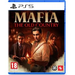Игра Mafia Old Country PS5