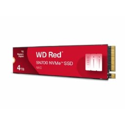 WD Red SSD SN700 NVMe 4TB M.2 2280 WDS400T1R0C-68BDK0