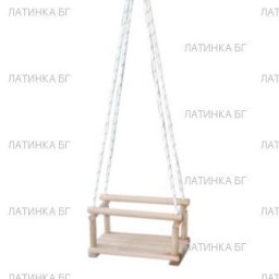 Детска люлка 100kg Въжена 28271