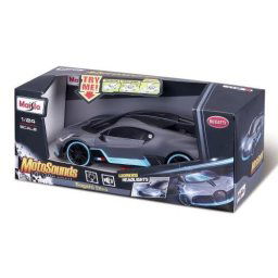 MAISTO MotoSounds Кола Bugatti Divo 1:24 81730