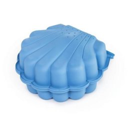 Детски пясъчник Paradiso Toys, двоен, син - 00752