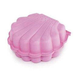 Детски пясъчник Paradiso Toys, двоен, розов - 00760
