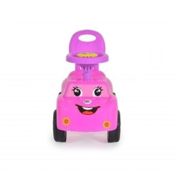 Кола за бутане Keep Riding розов 213 Moni Toys
