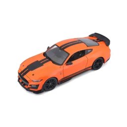 MAISTO SP EDITION Кола Ford Mustang Shelby GT500 2020 1:24 Оранжева