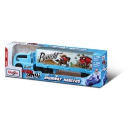 MAISTO FRESH Камион HIGHWAY HAULER 8 14070